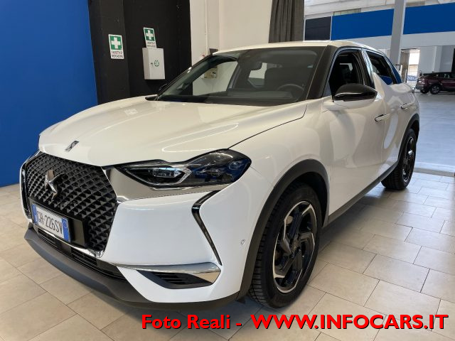 DS AUTOMOBILES DS 3 Crossback usata, con Airbag testa