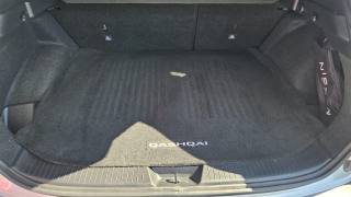 NISSAN Qashqai usata, con Sistema di navigazione