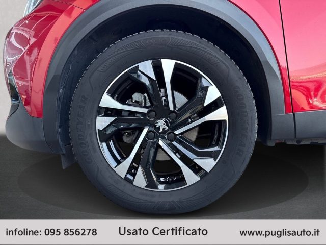 PEUGEOT 2008 usata, con Immobilizzatore elettronico