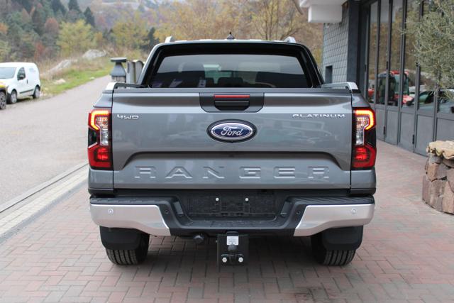 FORD Ranger usata, con Boardcomputer