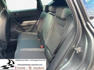 SEAT Ateca usata, con ESP