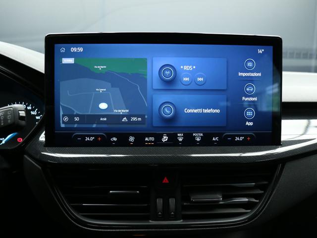 FORD Focus usata, con Cruise Control