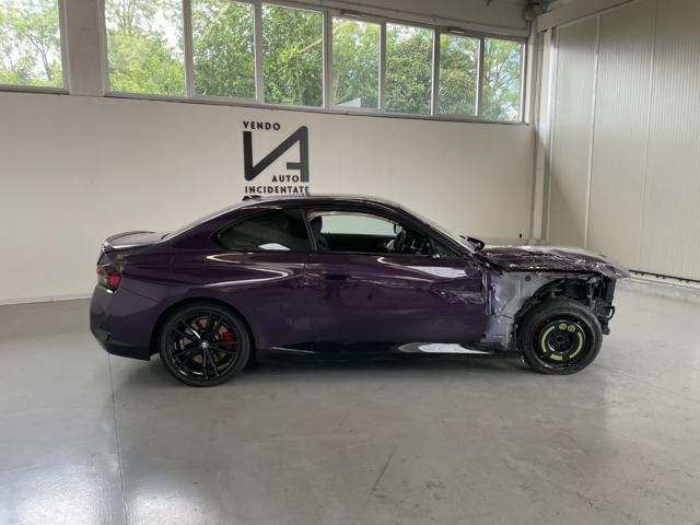BMW 220 usata, con Cerchi in lega