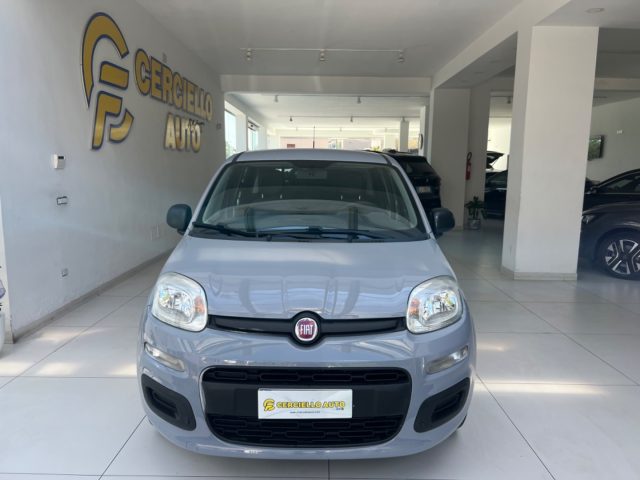 FIAT Panda usata, con ABS