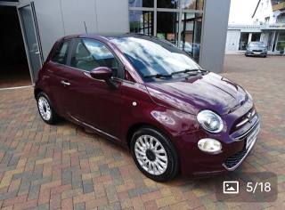 FIAT 500 usata, con Autoradio