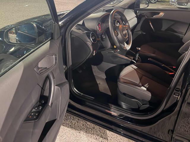 AUDI A1 usata, con Climatizzatore