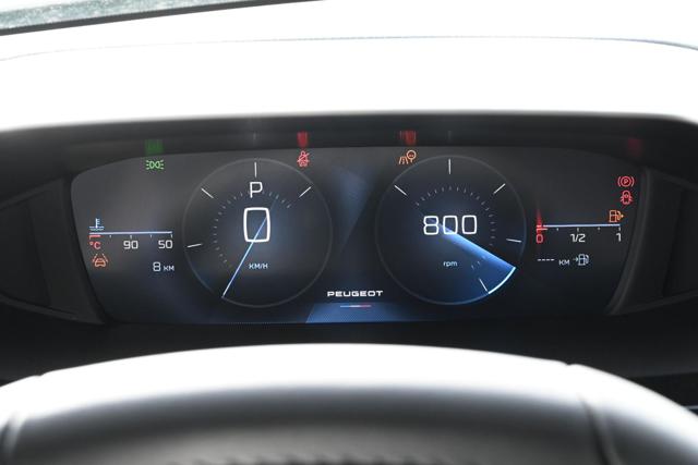 PEUGEOT 308 usata, con Immobilizzatore elettronico