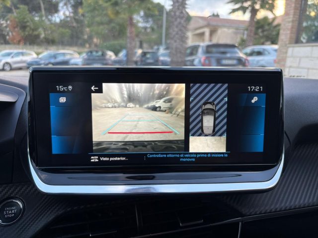 PEUGEOT 208 usata, con ESP