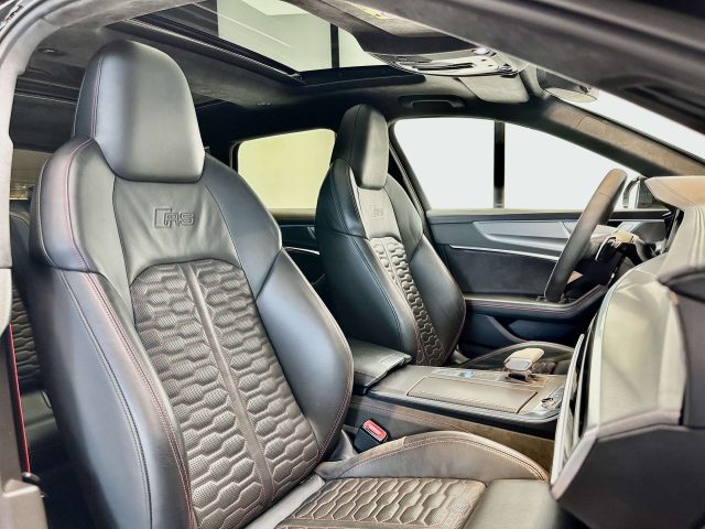 AUDI RS6 usata, con Park Distance Control