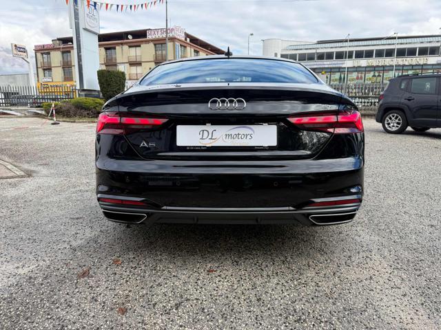 AUDI A5 usata, con Cerchi in lega