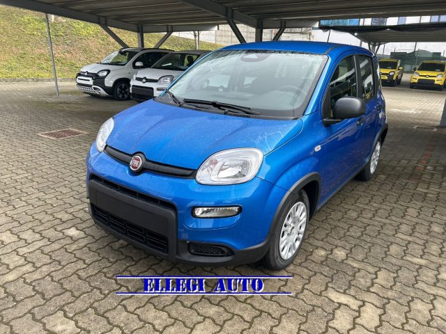 FIAT Panda usata, con ABS