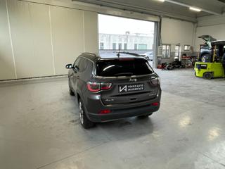 JEEP Compass usata, con Alzacristalli elettrici