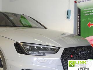 AUDI RS4 usata, con Riconoscimento dei segnali stradali