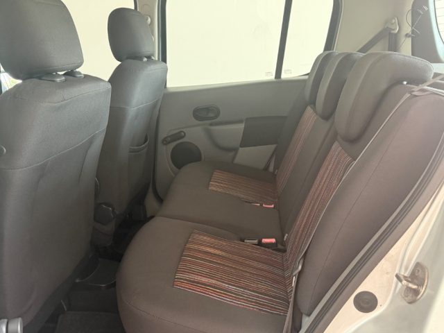 RENAULT Modus usata 9