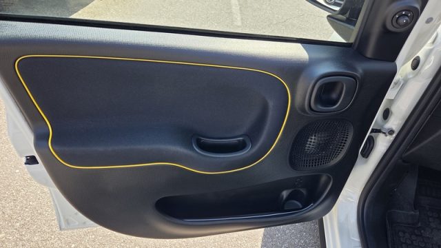 FIAT Panda usata, con ESP