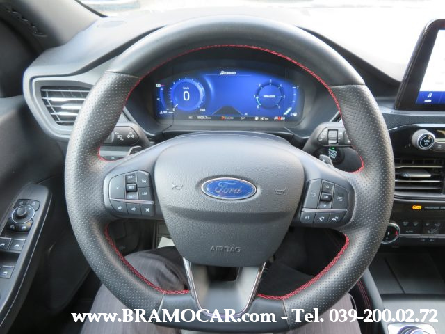 FORD Kuga usata, con Immobilizzatore elettronico