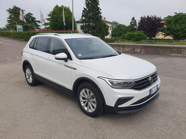 VOLKSWAGEN Tiguan usata, con Alzacristalli elettrici