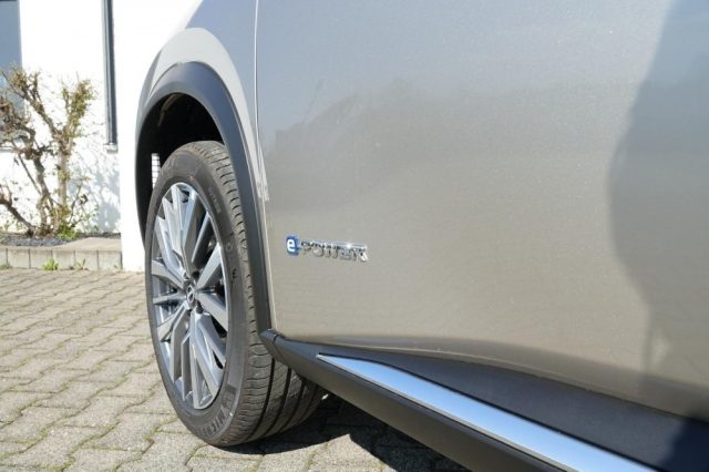 NISSAN X-Trail usata, con Alzacristalli elettrici