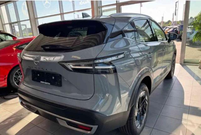 NISSAN Qashqai usata, con Airbag laterali