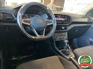 VOLKSWAGEN T-Cross usata, con ESP