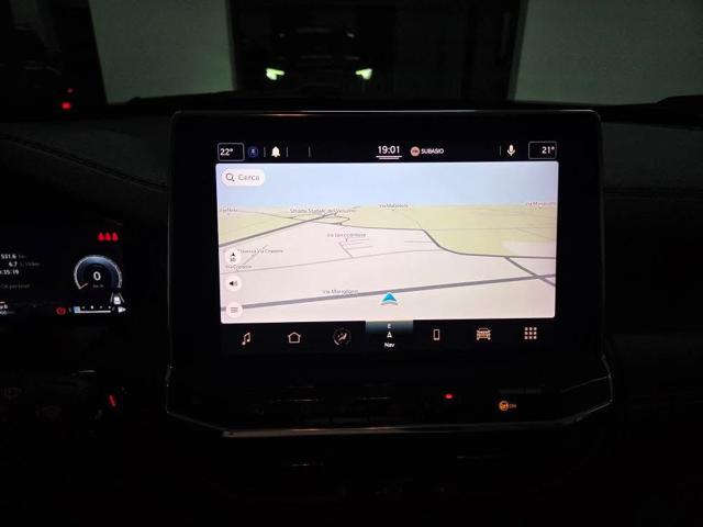 JEEP Compass usata, con Climatizzatore