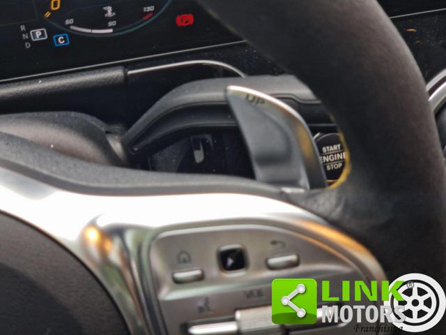 MERCEDES-BENZ GLA 45 AMG usata, con Chiusura centralizzata telecomandata