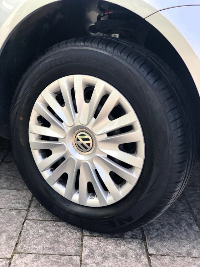 VOLKSWAGEN Caddy usata, con Gancio traino