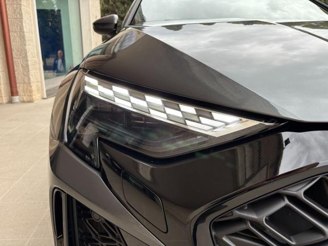 AUDI RS3 usata, con Sound system