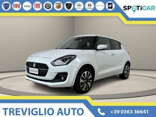 SUZUKI Swift 1.2 Hybrid 4WD AllGrip Top