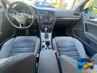 VOLKSWAGEN Golf usata, con Interni in pelle
