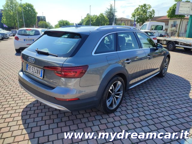 AUDI A4 allroad usata 29