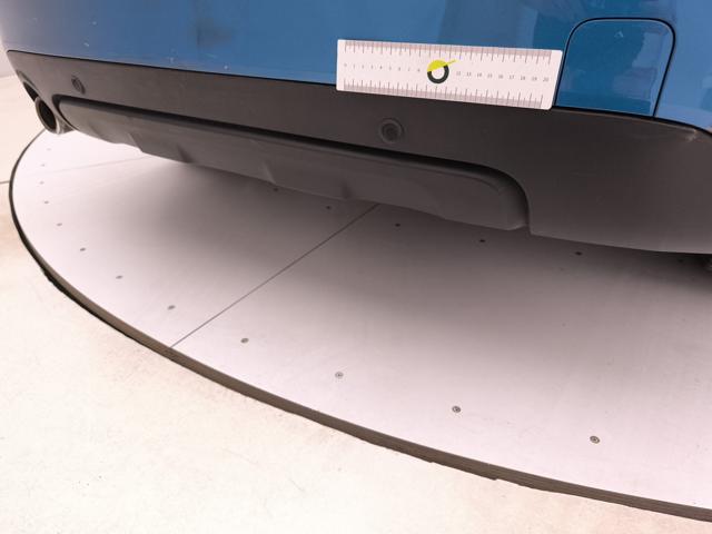 MINI Countryman usata, con Sensori di parcheggio posteriori