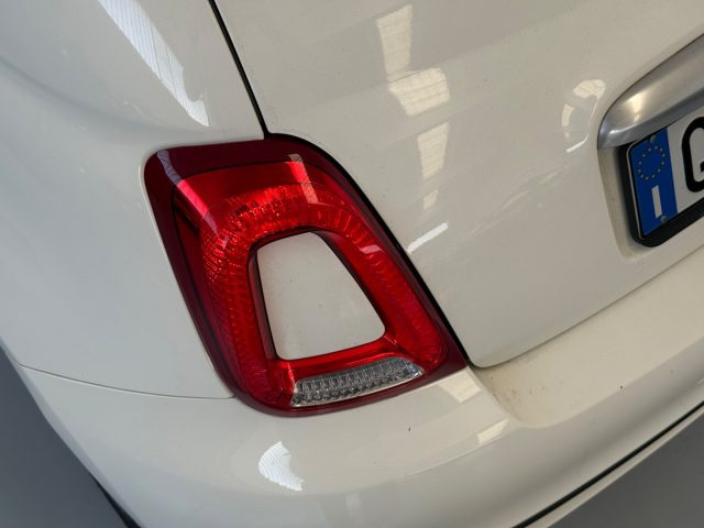 FIAT 500 usata 9