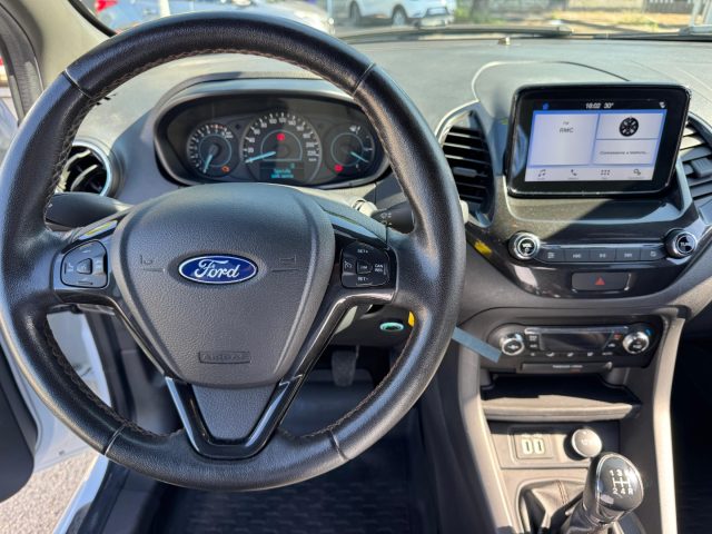 FORD Ka+ usata, con Immobilizzatore elettronico