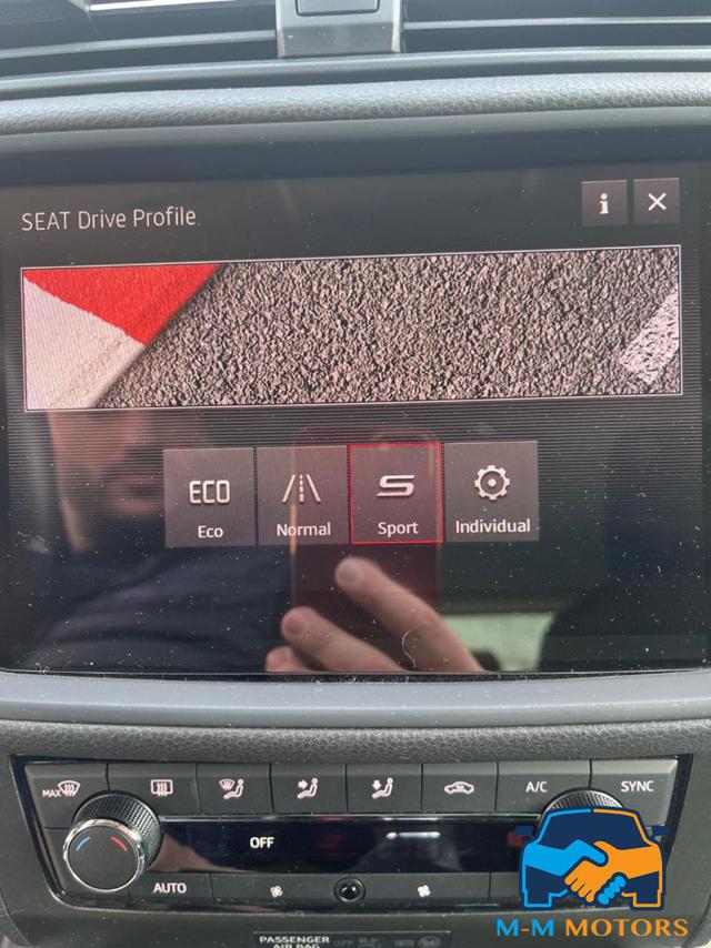 SEAT Ibiza usata, con Filtro antiparticolato