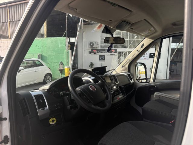 FIAT Ducato usata, con Filtro antiparticolato