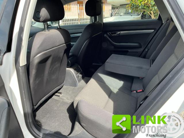 AUDI A6 usata, con Filtro antiparticolato