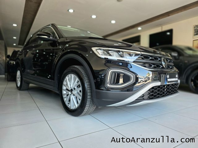 VOLKSWAGEN T-Roc usata, con Fari LED