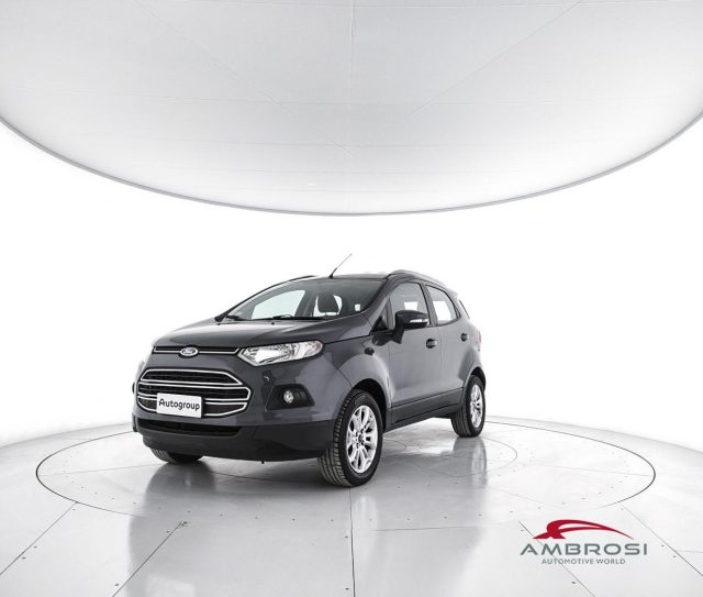FORD EcoSport usata 0