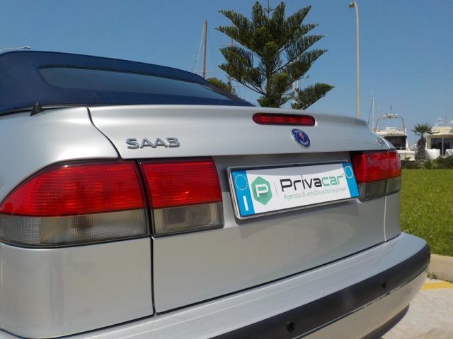 SAAB 9-3 usata, con Volante multifunzione