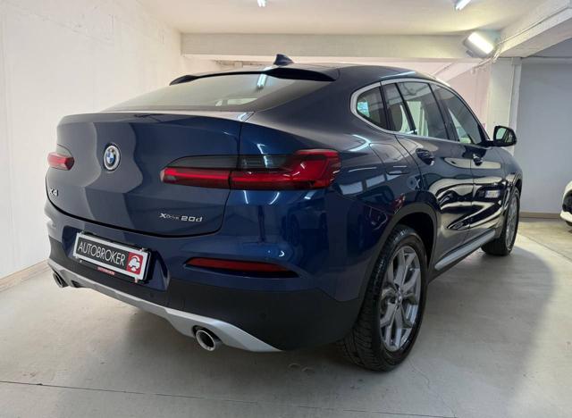 BMW X4 usata, con Airbag Passeggero
