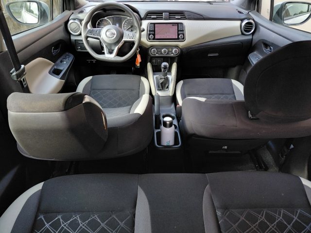 NISSAN Micra usata, con Chiusura centralizzata