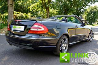 MERCEDES-BENZ CLK 200 usata, con Alzacristalli elettrici