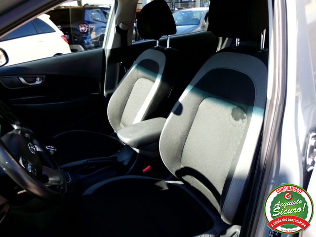 HYUNDAI Kona usata, con Controllo automatico clima