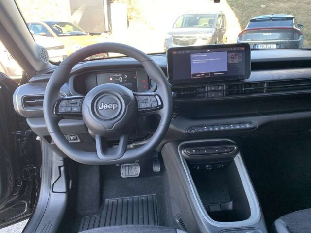 JEEP Avenger usata, con Cerchi in lega
