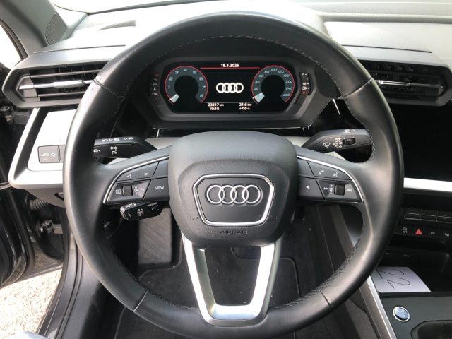 AUDI A3 usata, con Cronologia tagliandi