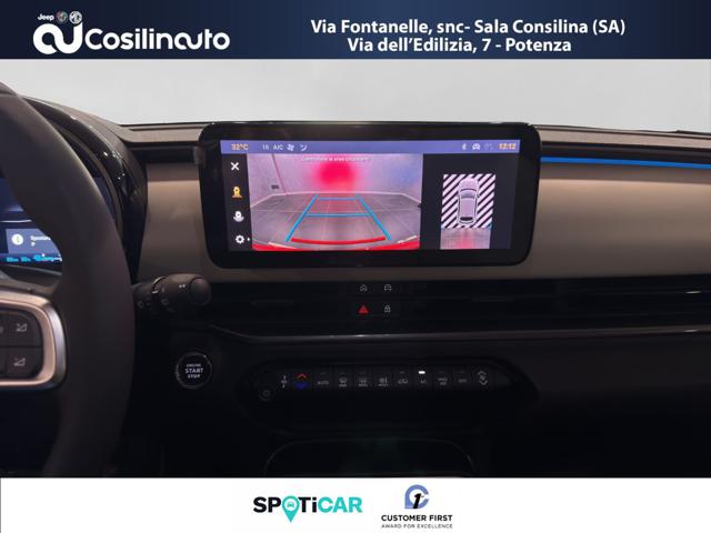 FIAT 600e usata, con Servosterzo