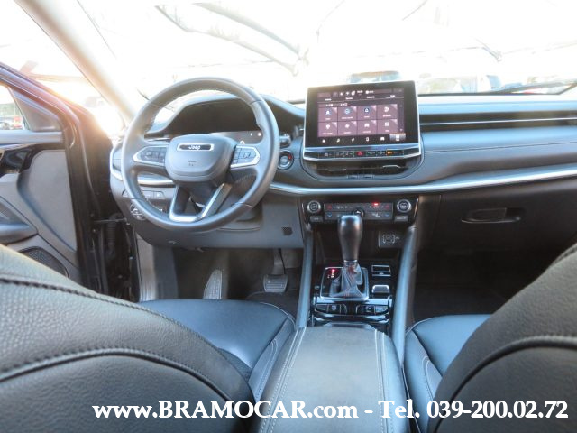 JEEP Compass usata, con Volante multifunzione