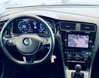 VOLKSWAGEN Golf usata, con Immobilizzatore elettronico