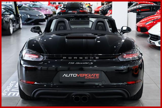 PORSCHE Boxster usata, con Antifurto